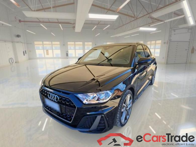AUDI A1 / 2018 / 5P / BERLINA 35 TFSI S TRONIC S LINE EDITION SPORTB.