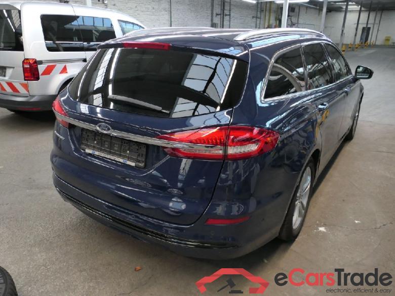 Mondeo Turnier Titanium 2.0 TDCi 110KW AT6 E6 #2