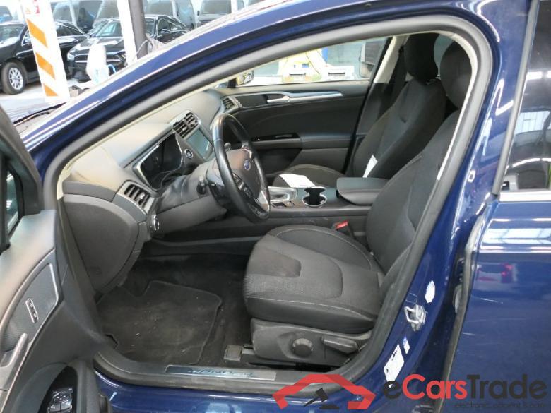 Mondeo Turnier Titanium 2.0 TDCi 110KW AT6 E6 #4