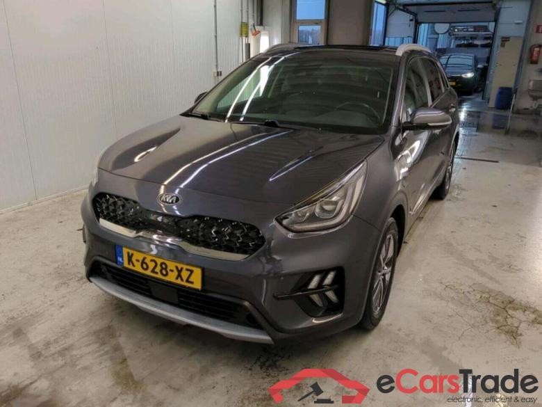 KIA Niro 1.6 GDi PHEV ExecL. #1