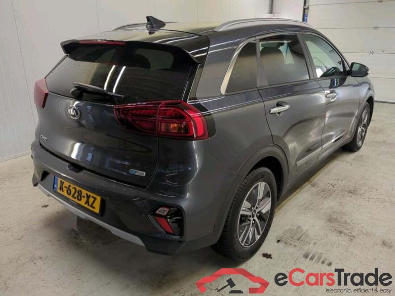 KIA Niro 1.6 GDi PHEV ExecL. #2