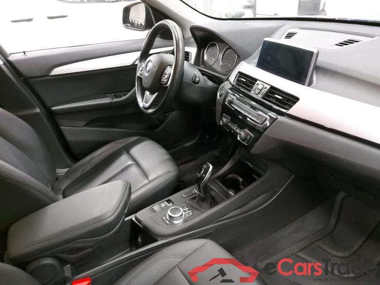 BMW - BMW X1 sDrive16dA 116PK Advantage Pack Business & Driving Assistant Plus #3