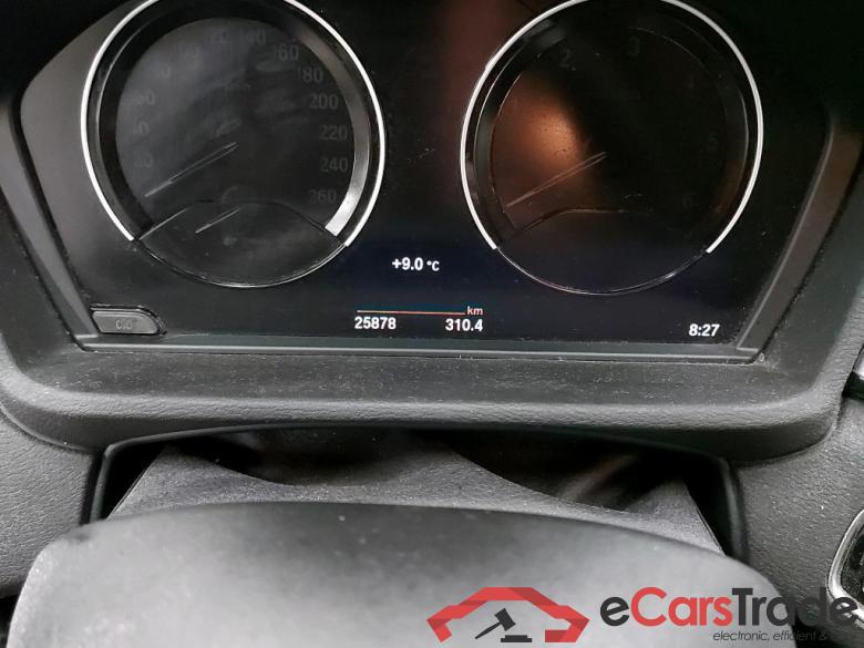 BMW - BMW X1 sDrive16dA 116PK Advantage Pack Business & Driving Assistant Plus #5