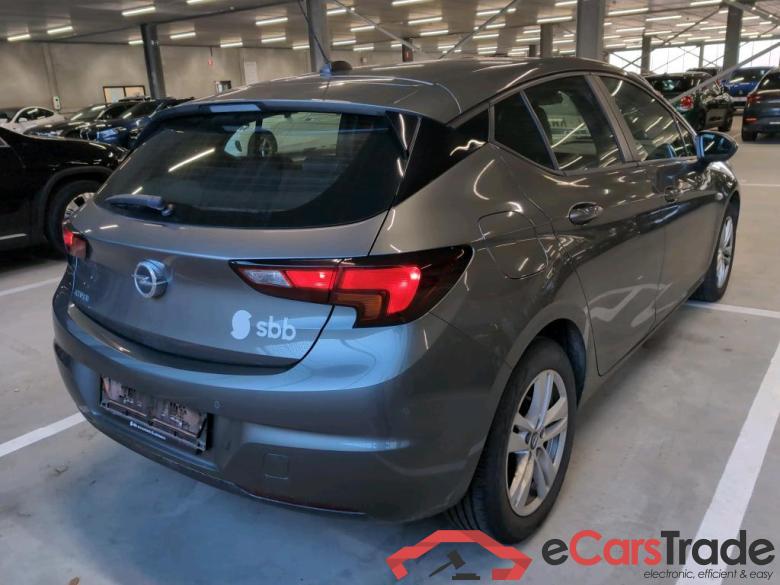 OPEL - OPE ASTRA 1.2 Turbo 110PK Edition Pack Experience & DAB Plus & Multimedia Nav  * PETROL * #2