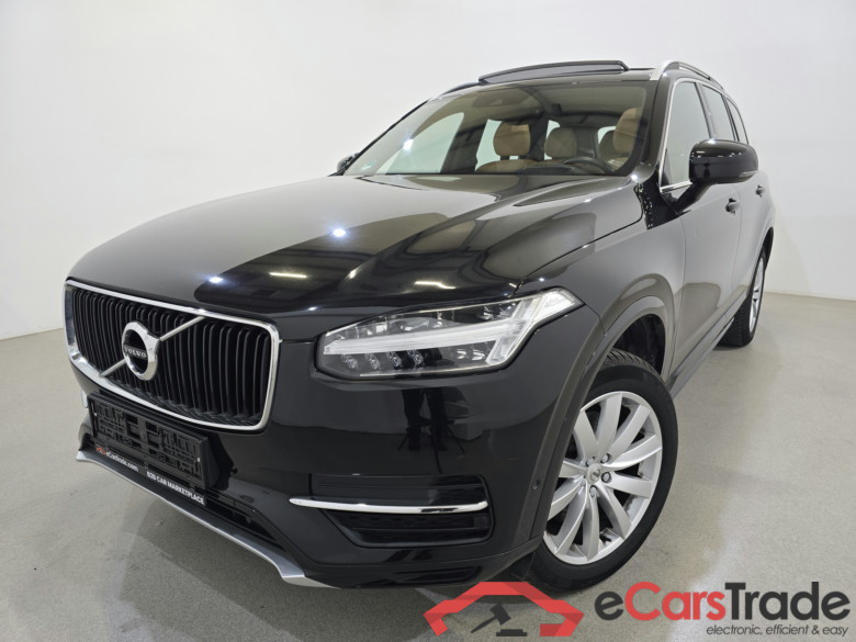Volvo XC90 2.0 D4 Inscription 7PL Aut. Pano LED-Xenon Head-Up Virtual ACC Navi Leather KeylessGo Camera Klima PDC ...