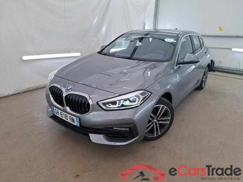 BMW Série 1 / 2019 / 5P / Berline 116i DKG7 Business Design #1