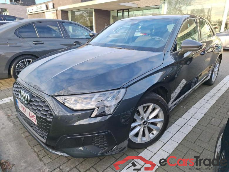 AUDI A3 SPORTBACK DIESEL - 2020 30 TDi