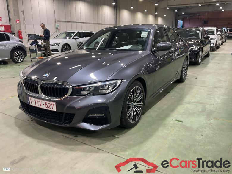 BMW 3 SERIES BERLINE 2.0 318DA (100KW) BERLINE