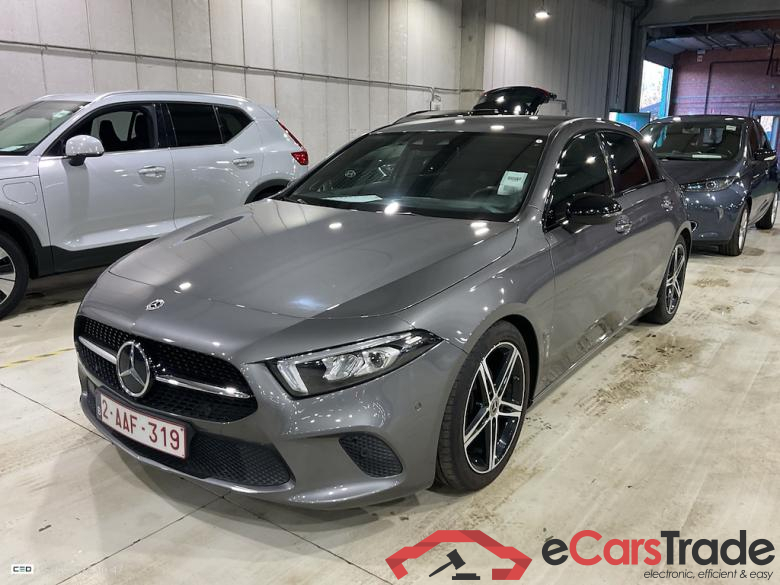 MERCEDES-BENZ A-CLASS 1.3 A 160