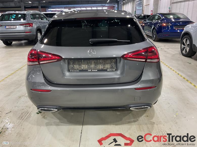 MERCEDES-BENZ A-CLASS 1.3 A 160 #5