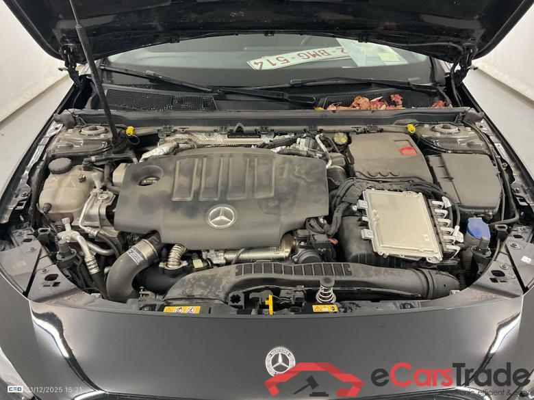 MERCEDES-BENZ A-Klasse 2.0 A 180 D BUSINESS SOLUTION ESSENTIAL #6