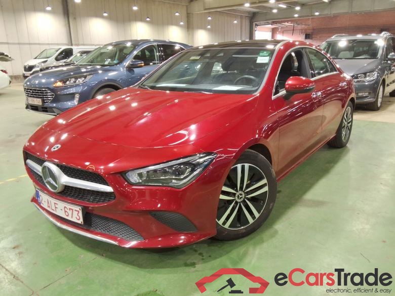 MERCEDES-BENZ CLA 2.0 CLA 180 D BUSINESS SOLUTION DCT