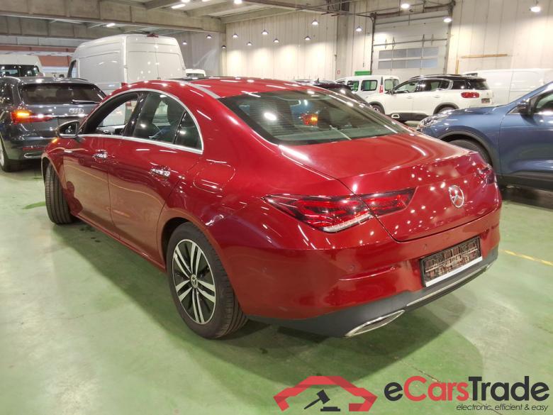 MERCEDES-BENZ CLA 2.0 CLA 180 D BUSINESS SOLUTION DCT #2