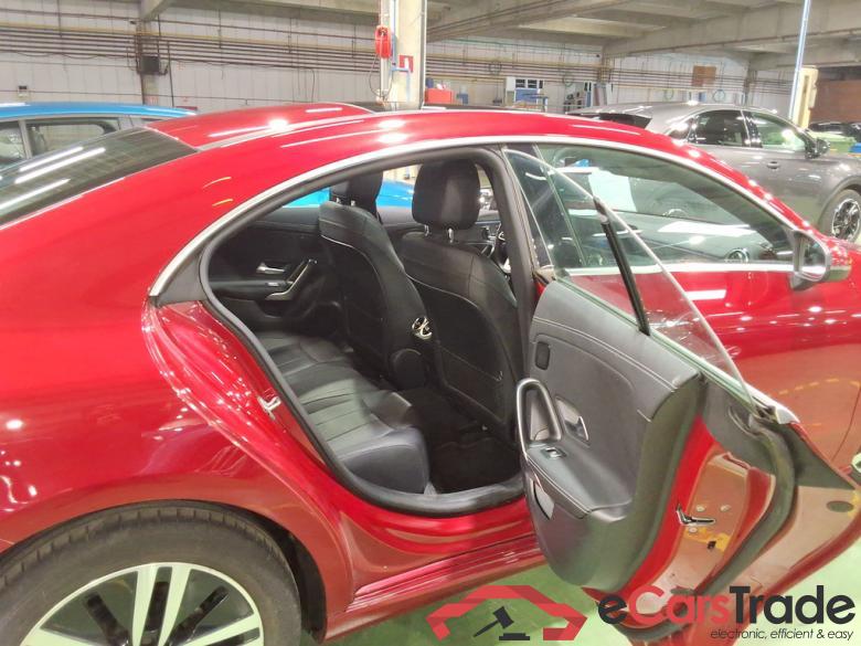 MERCEDES-BENZ CLA 2.0 CLA 180 D BUSINESS SOLUTION DCT #5