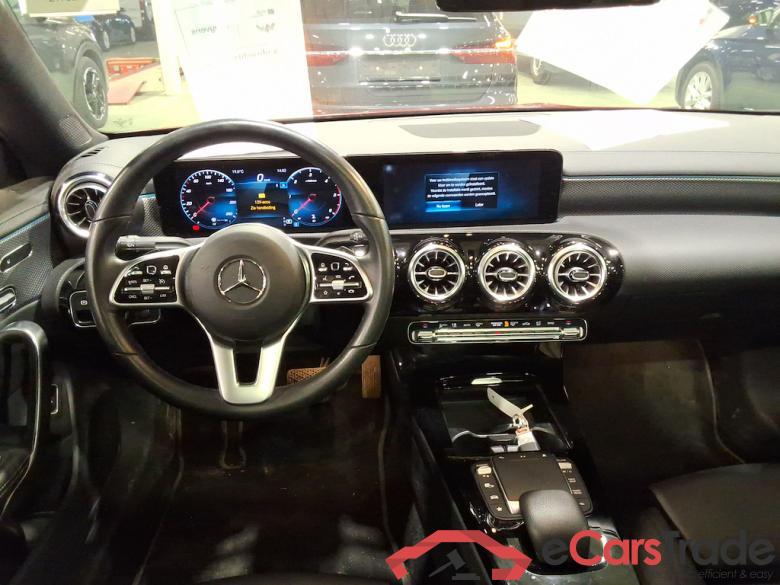 MERCEDES-BENZ CLA 2.0 CLA 180 D BUSINESS SOLUTION DCT #6