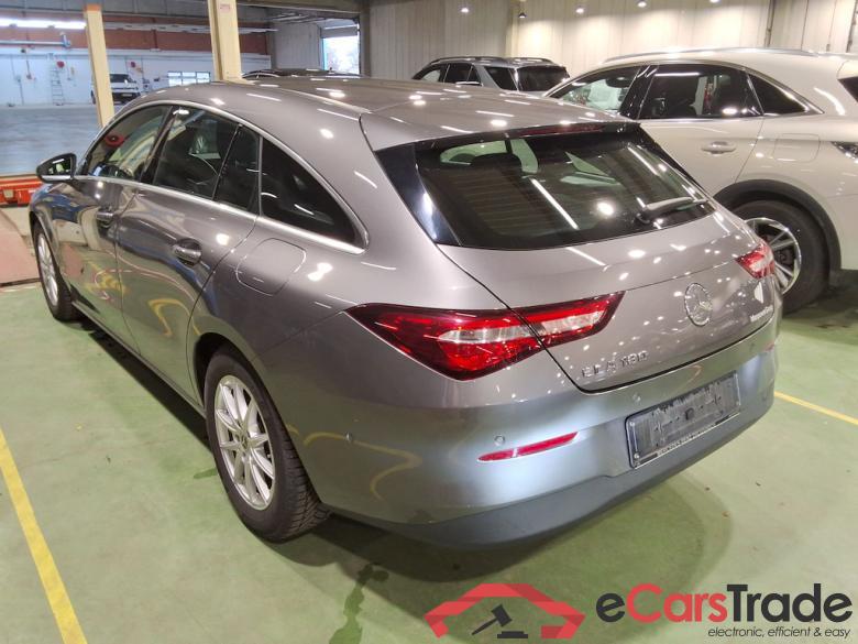 MERCEDES-BENZ CLA - Klasse 1.3 CLA 180 BUSINESS SOLUTION ESSENTIAL #2