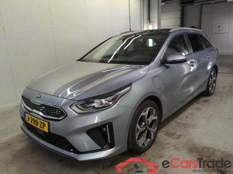 KIA ceed sportswagon 1.6 GDI PHEV Ex.Line #1