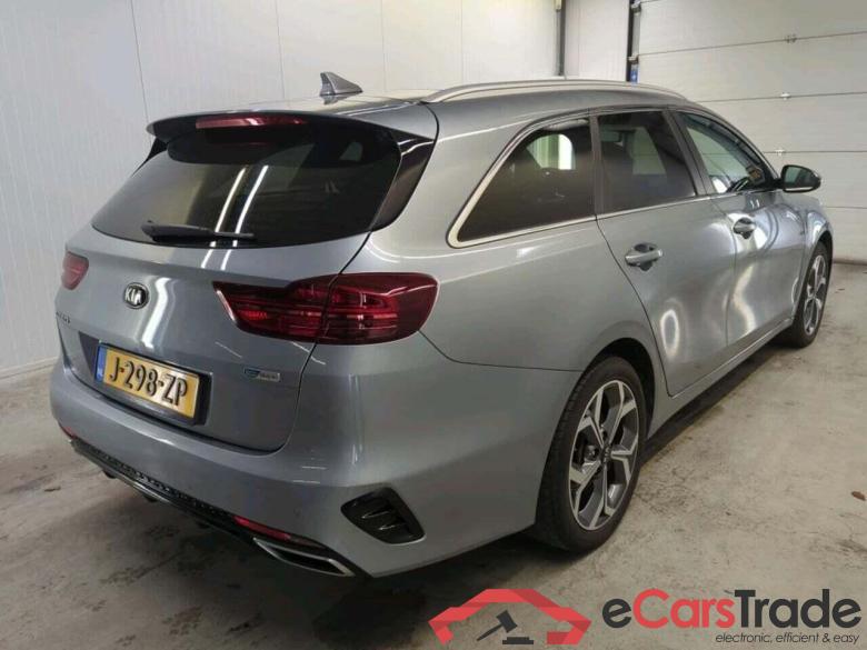 KIA ceed sportswagon 1.6 GDI PHEV Ex.Line #2