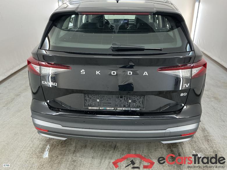 SKODA ENYAQ 82KWH IV 80 #5