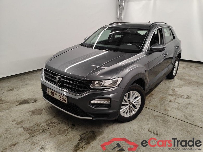Volkswagen T-Roc 2.0 TDI 85kW Style 5d
