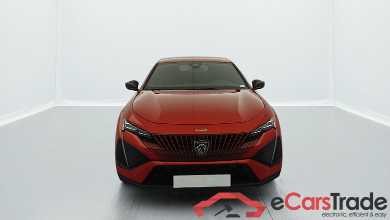 Peugeot 408 Hybrid 145 e-DCS6 GT #2
