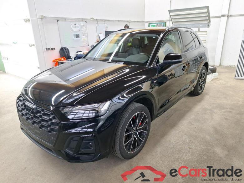 Q5 50 TDI quattro S line 3.0 TDI 210KW AT8 E6d #1