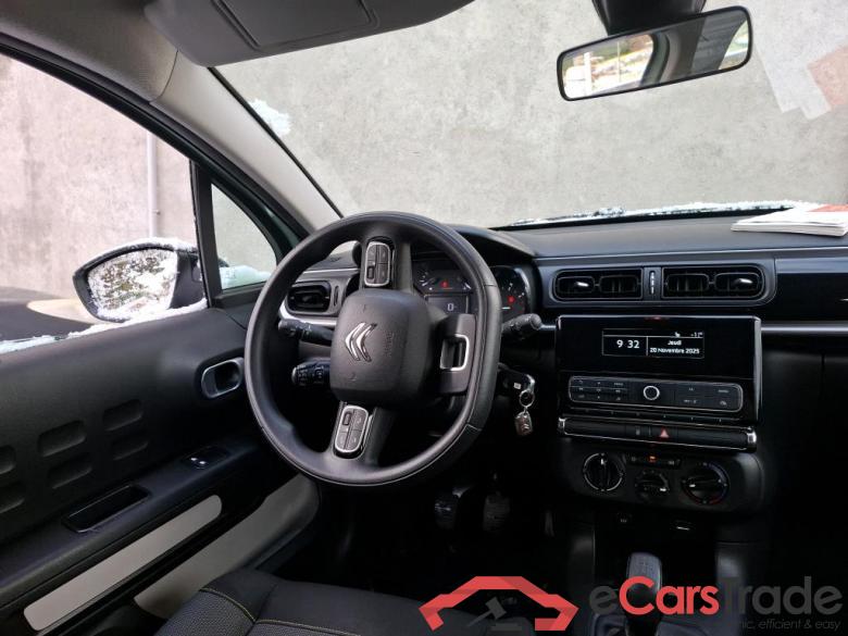 C3 Feel 1.2 PureTech 80CV BVM5 E6 #5