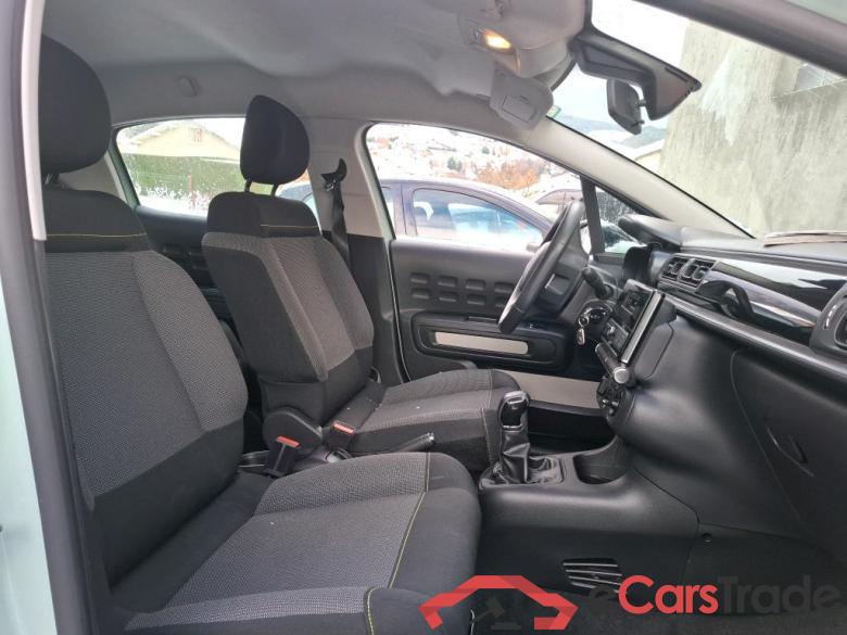 C3 Feel 1.2 PureTech 80CV BVM5 E6 #6