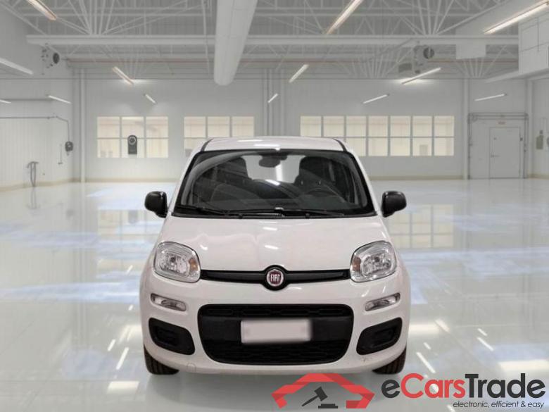 FIAT PANDA / 2011 / 5P / BERLINA 1.0 FIREFLY 70CV SeS HYBRID #6