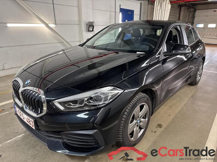 BMW 1 Reeks Hatch 1 Reeks Hatch 116d (85 kW) 85kW/116pk  5D/P Man-6 (4 seizoenen Banden) - CO2 onvolledig