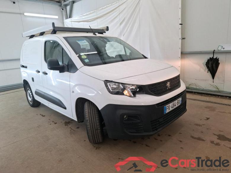 Partner Asphalt L1 1.6 HDi 100CV BVM5 E6 #4