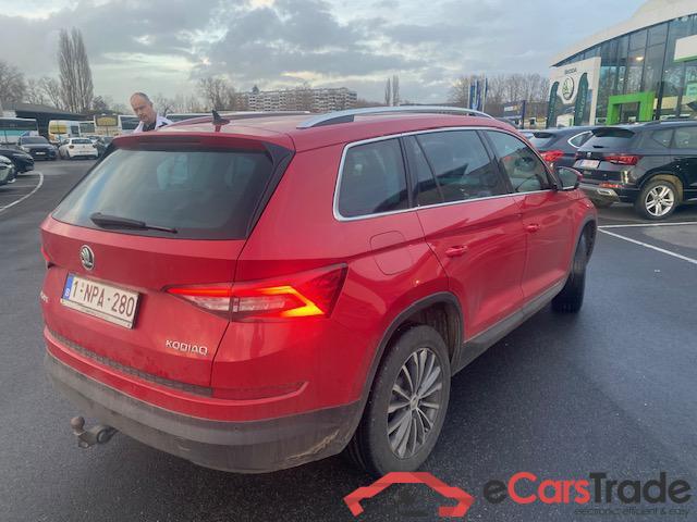 SKODA Kodiaq Kodiaq Style 1,5 TSI 110 kW 6-speed mech. #2