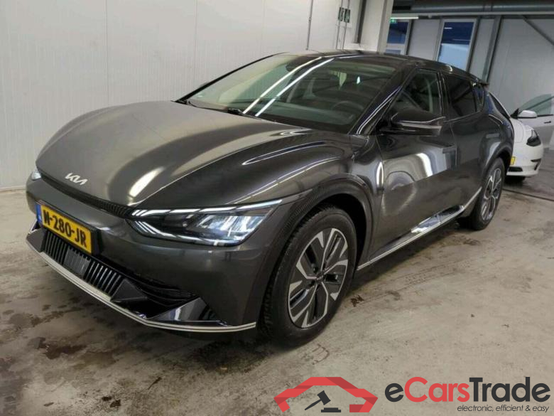 KIA EV6 Plus 77.4 kWh