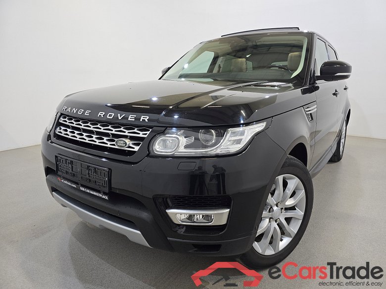 Land Rover Range Rover Sport 2.0 SD4 HSE Aut. Pano LED-Xenon Virtual Navi-Pro Leather Camera KeylessGo Klima PDC ... #1