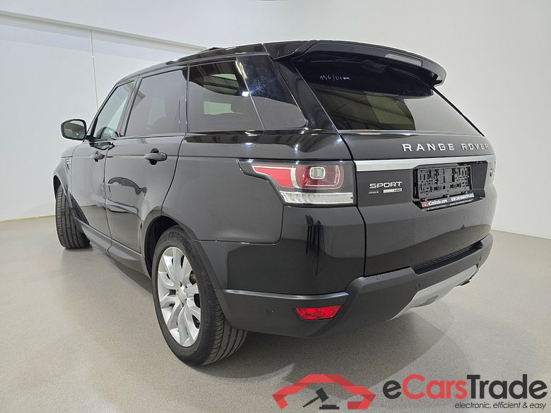 Land Rover Range Rover Sport 2.0 SD4 HSE Aut. Pano LED-Xenon Virtual Navi-Pro Leather Camera KeylessGo Klima PDC ... #6