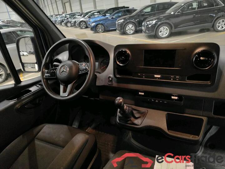 Mercedes Sprinter Sprinter 311 CDI GB L2 FWD Functional 3.5T 84kW/114pk  4D/P Man-6 #5