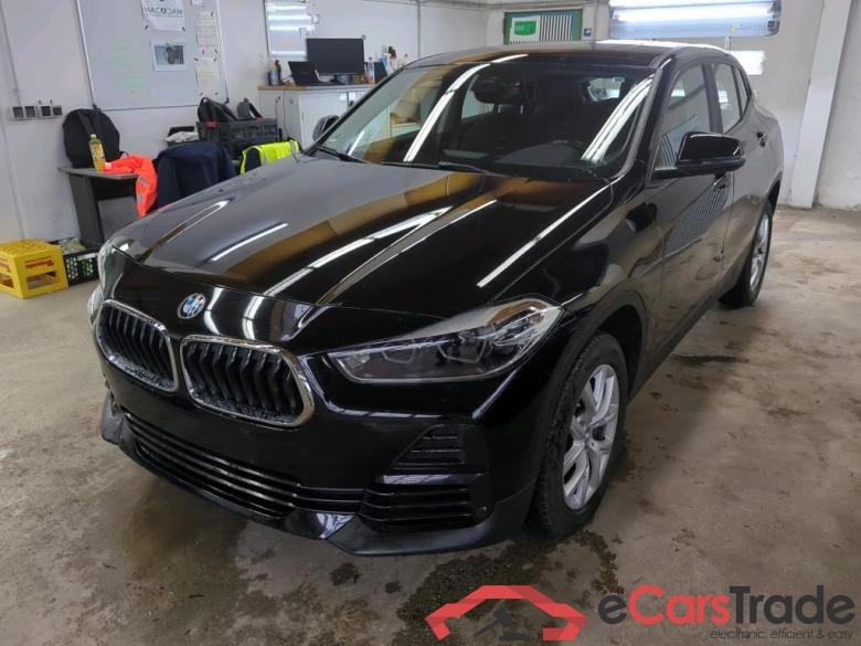 Baureihe X2 sDrive 18 d Advantage 2.0 110KW AT8 E6d