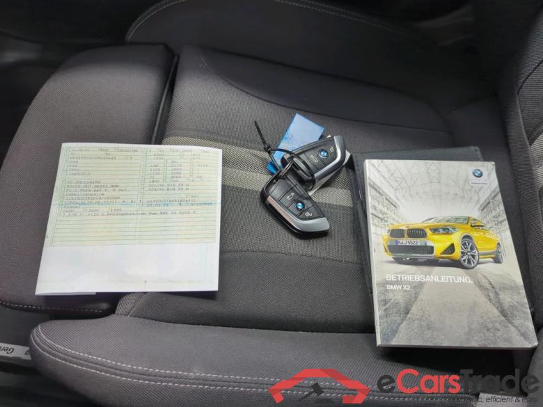 Baureihe X2 sDrive 18 d Advantage 2.0 110KW AT8 E6d #3