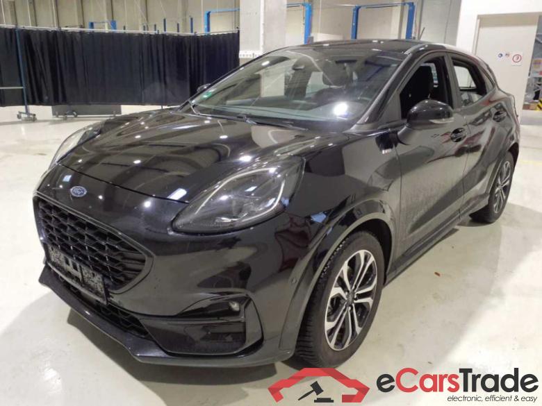Ford Puma (2019->) DE - SUV5 1.0 EcoBoost Mild Hybrid EU6d, ST-Line S/S (EURO 6d), 2020 - 2024 #1