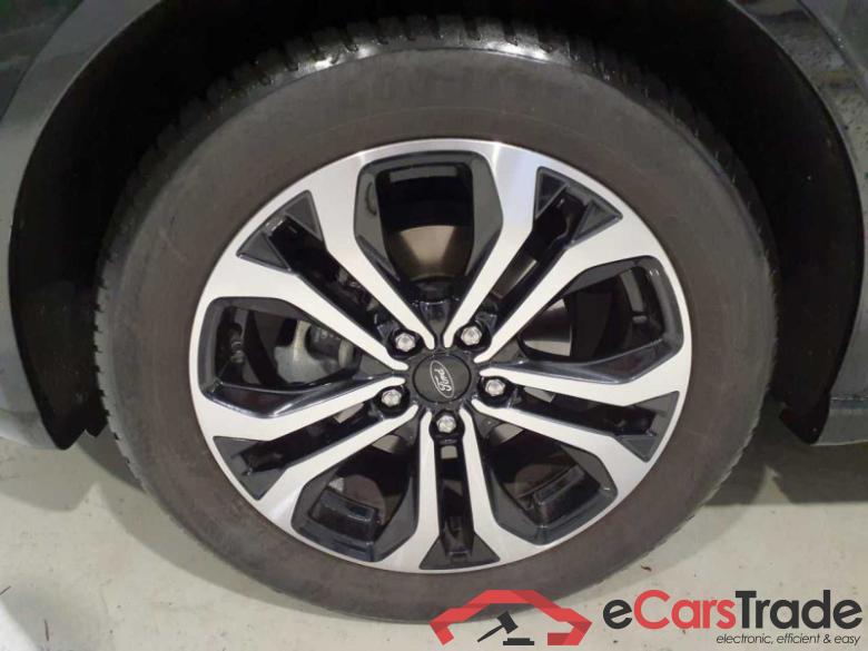 Ford Puma (2019->) DE - SUV5 1.0 EcoBoost Mild Hybrid EU6d, ST-Line S/S (EURO 6d), 2020 - 2024 #3