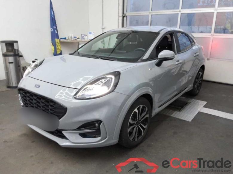 Ford Puma (2019->) DE - SUV5 1.0 EcoBoost Mild Hybrid EU6d, ST-Line X S/S (EURO 6d), 2020 - 2024 #1