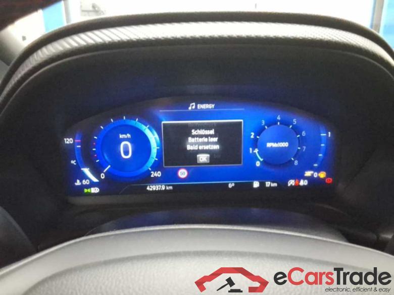 Ford Puma (2019->) DE - SUV5 1.0 EcoBoost Mild Hybrid EU6d, ST-Line X S/S (EURO 6d), 2020 - 2024 #2