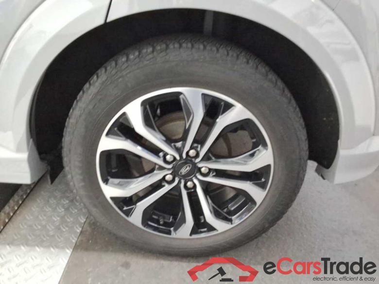 Ford Puma (2019->) DE - SUV5 1.0 EcoBoost Mild Hybrid EU6d, ST-Line X S/S (EURO 6d), 2020 - 2024 #5