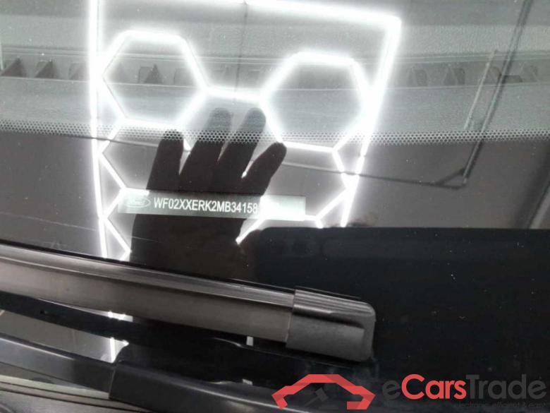 Ford Puma (2019->) DE - SUV5 1.0 EcoBoost Mild Hybrid EU6d, ST-Line X S/S (EURO 6d), 2020 - 2024 #6