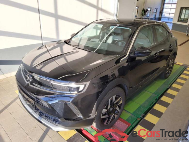 Opel Mokka (2020->) DE - SUV5 e, Elegance, 2020 - 2024