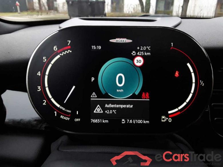 MINI Mini 3-trg. (F56)(2013->) DE - LimS3 2.0 EU6d, John Cooper Works Trim (EURO 6d)(OPF), (Facelift 2) 2021 - #3