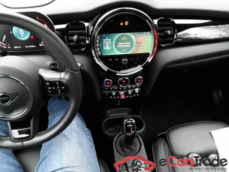 MINI Mini 3-trg. (F56)(2013->) DE - LimS3 2.0 EU6d, John Cooper Works Trim (EURO 6d)(OPF), (Facelift 2) 2021 - #4