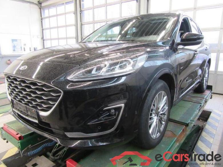 Ford Kuga Vignale Plug-in-Hybrid 2.5 Duratec PHEV Vignale CVT DE - SUV5 2.5 Duratec Plug-in-Hybrid PHEV EU6d, Vignale (EURO 6d), 2020 - 2024 #1
