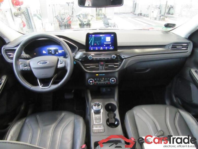 Ford Kuga Vignale Plug-in-Hybrid 2.5 Duratec PHEV Vignale CVT DE - SUV5 2.5 Duratec Plug-in-Hybrid PHEV EU6d, Vignale (EURO 6d), 2020 - 2024 #3