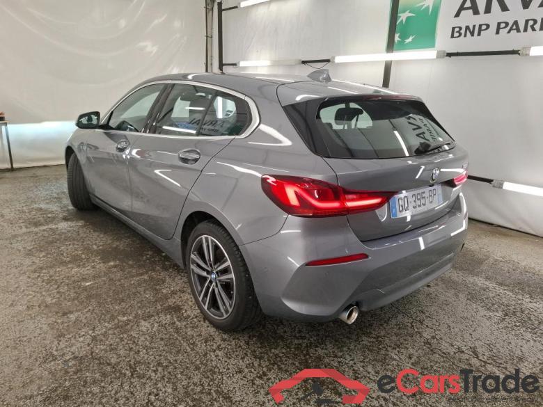 BMW Série 1 / 2019 / 5P / Berline 116i DKG7 Business Design #2